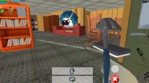 GRANNY 2 В ЧИКЕН ГАН (хоррор)