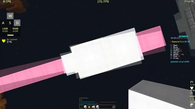 Keyboard + Mouse ASMR Sounds | Gamster 2.0 Bedwars - Клавиатура + Мышка АСМР З? смотреть онлайн