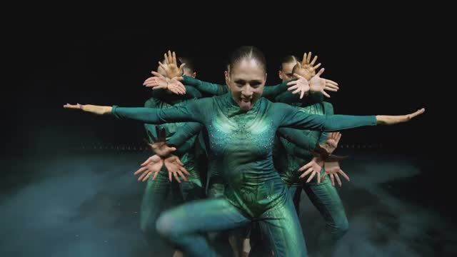 Алёна Гуменная - Шоу YOMI (Трейлер 2) смотреть онлайн