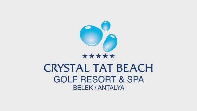 Crystal Tat Beach 5* (Турция, Белек, Ташлыбурун) смотреть онлайн