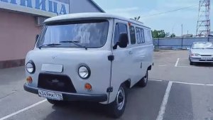 УАЗ 3909 2010 г.в.