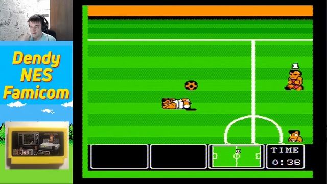 Американские игры. Nintendo World Cup (№630) смотреть онлайн