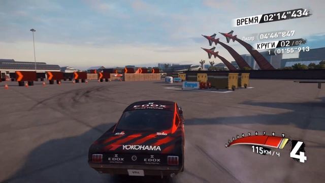 Прохождение V-Rally 4 - Часть 16 смотреть онлайн