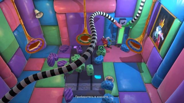 SUPER CRAZY RHYTHM CASTLE - ИГРА - МУЗЫКА, ИГРА НА СКОРОСТЬ, ЖМИ КЛА? смотреть онлайн