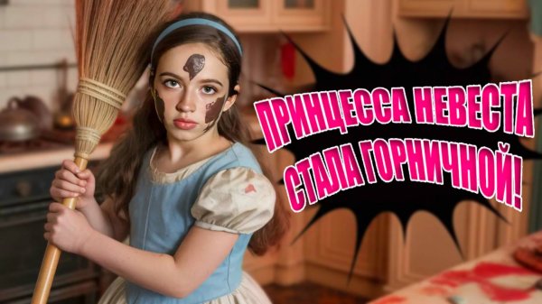 Принцесса Невеста стала горничной! Злые Соперницы Принцессы