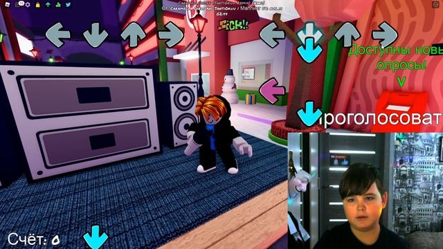 НОВЫЕ КОДЫ в ФАНКИ ФРАЙДЕЙ роблокс I  New Codes In Funky Friday Roblox