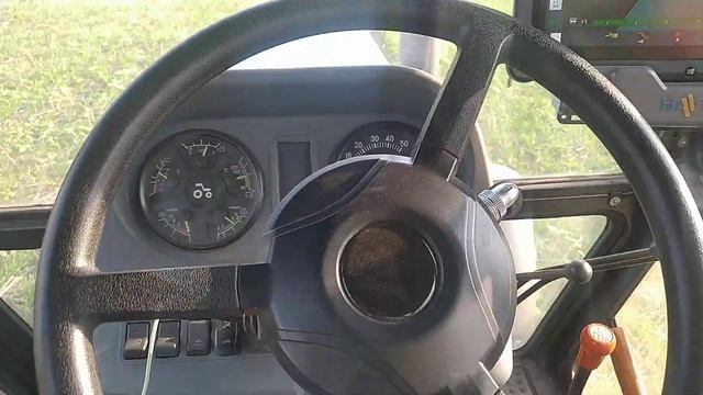 AgOpenGps + section control Amazone UG 3000, Amaspray+ МТЗ-892.2 смотреть онлайн