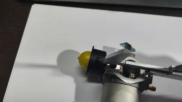 Карбюратор для газонокосарки Grunhelm A400