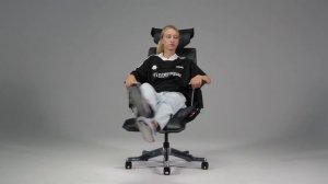 Кресло офисное  Norden Steph Сетка
