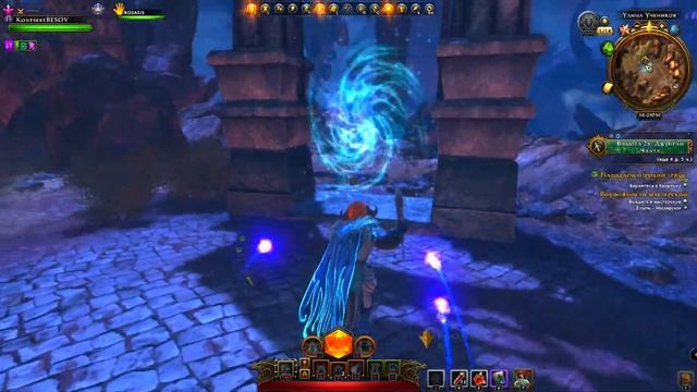 Neverwinter online 2023 Прохождение по быстрому))Путь новичка! #mmo смотреть онлайн