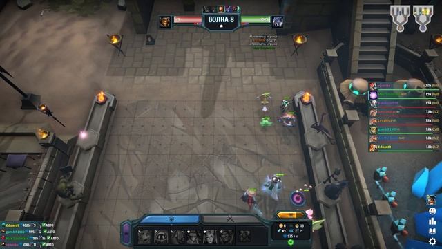 #183 [Legion TD 2] - Быстренько