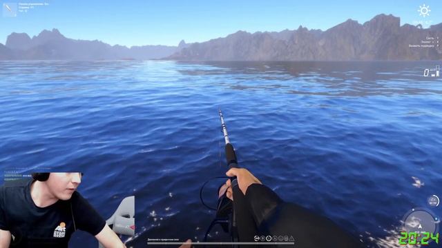 Фармим на море с калибром смотреть онлайн