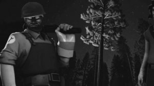 КАЧАЛКА ПОСРЕДИ ЛЕСА | МГЕ страшилка