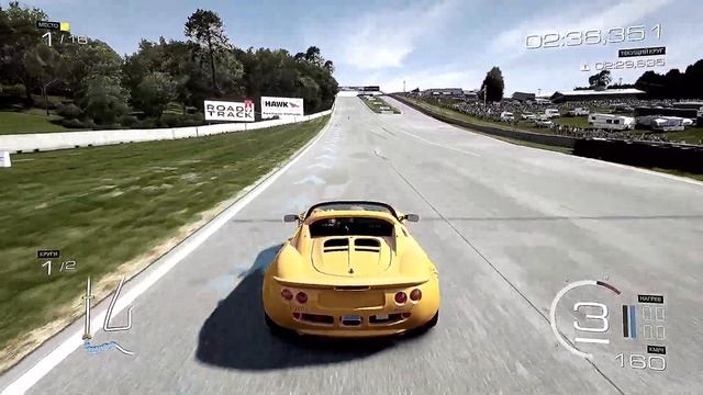 Forza Motorsport 5 #293 Elkhart Lake USA Трасса Road America XBOX
