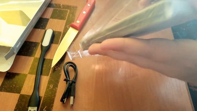 Распаковка Портативного аккумулятора TFN Power Core за 650₽ смотреть онлайн