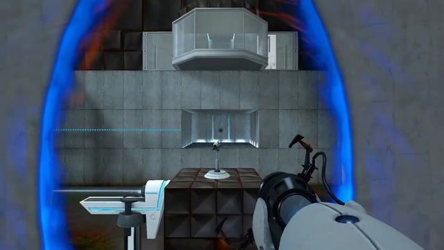 Portal 1 | Прохождение №1 смотреть онлайн