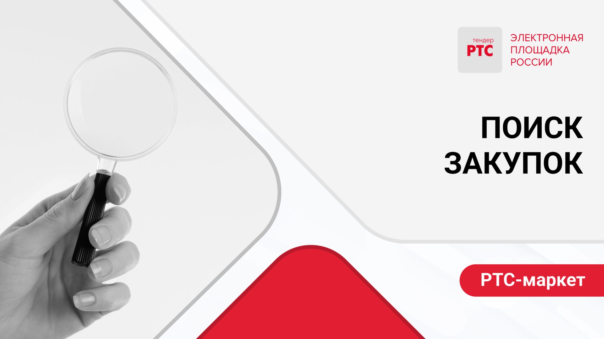 Поиск закупок. смотреть онлайн