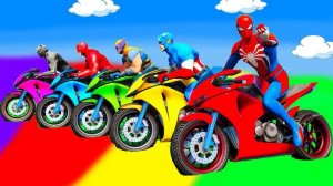 Машинки летают и прыгают! Развивающие мультики Машины помощники. Мультфильмы про машинки