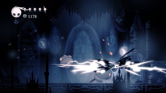Город Слез | Ню и Zetsu | Hollow Knight №9 смотреть онлайн