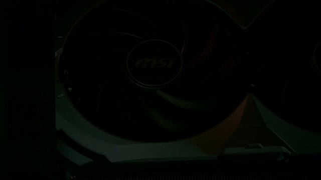 Потрясающие макро MSI GeForce RTX 4080 Ventus 3X / Stunning Macro MSI GeForce RTX 4