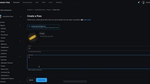 Как создать геймпасс в Roblox