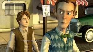 назад в будущем  игра (xbox360)  прохождение 1 эпизод время