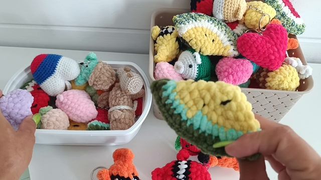 Что связала из хотелочек. #хобби#вязание#крбчком смотреть онлайн