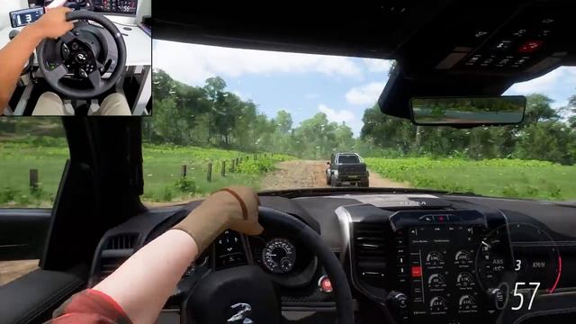 🍿 RAM TRX 6x6 & Mercedes-Benz G63 6x6 | OFFROAD CONVOY Езда на бездорожье на монстрах.