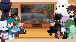 Реакция школы монстров на Лори /Детектив Ник\