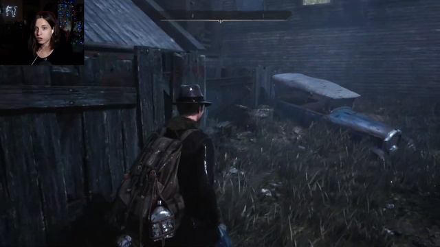 СКУНСОВОРОН И РАЗМОРОЖЕННЫЕ ЧЕРВИ! ► The Sinking City смотреть онлайн