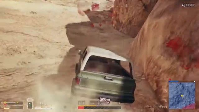 Когда зашел на русский сервер в PUBG. (WTF PUBG) смотреть онлайн