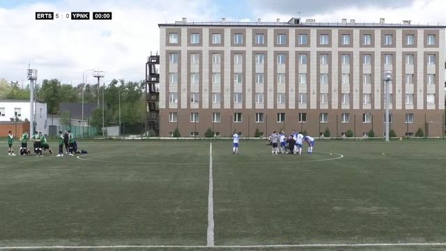 Летний Кубок Jastar Ligasy Pavlodar матч 2 тура  Упнк - Ertis Audany