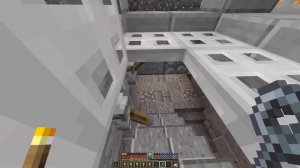 ГДЕ ТО НА СЕВЕРНОМ ПОЛЮСЕ... - Atomic Winter (Minecraft Map) | #1