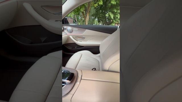 Е классе купе смотреть онлайн