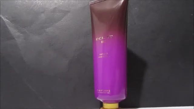 АРХИВ. Парфюмированный крем для рук Eclat Nuit (Oriflame) смотреть онлайн