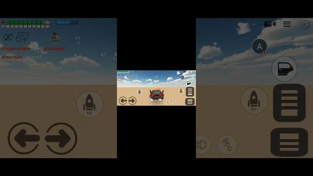 ⚫ обозреваем новую обнову 4.6.0 в Chicken Gun в прямом эфире! смотреть онлайн