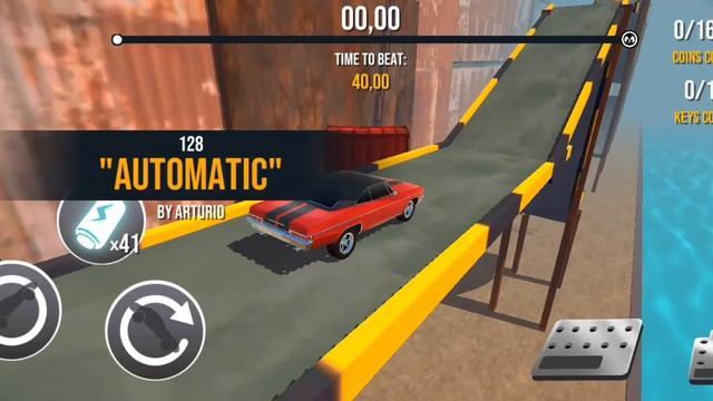 🎮ИГРАЮ В STUNT CAR EXTREME👾 | 3 ЧАСТЬ#youtube смотреть онлайн