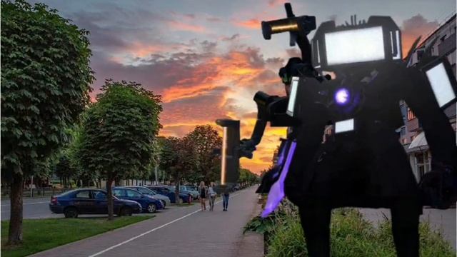 Камера Мэн 4 серия 2 (часть)