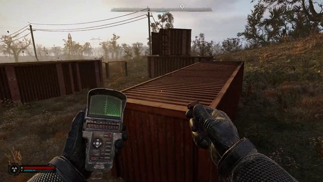 Тайник Свалка туннель возле Террекона S.T.A.L.K.E.R. 2: Heart of смотреть онлайн