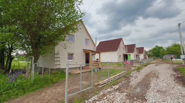 дом в д.Райки за 8 545 000 или 112 978 р в мес в аренду с выкупом на 30 лет! смотреть онлайн