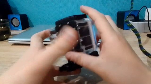 экшн-камера обзор