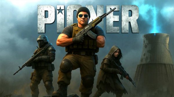 [СТРИМ] П.И.О.Н.Е.Р. / Наш СТАЛЛКЕР / PIONER