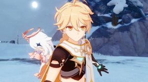 Причины психоза Альбедо Genshin Impact 5.6