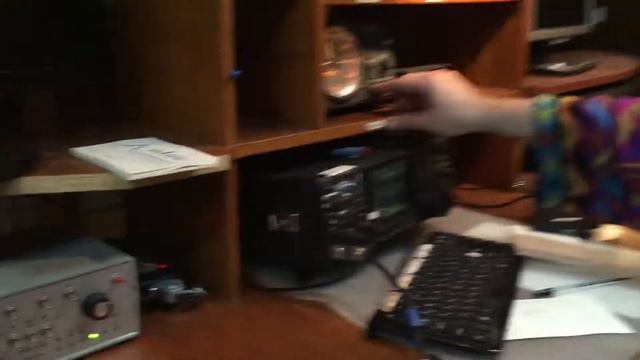 Дивизион помогает радио спортсменам, а именно Алексею