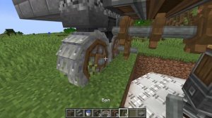 АВТО-ФЕРМА БЕСКОНЕЧНОГО ЖЕЛЕЗА с Модом Create 1.16.5 - 1.20.1 (Min