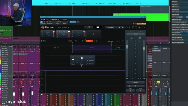 Polish your Synth with Neutron 5 смотреть онлайн