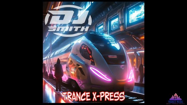 DJ Smith Trance. Music Mix 2025