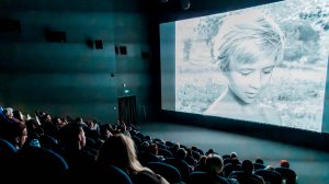 Просмотр и обсуждение фильма Андрея Тарковского "Иваново детство".