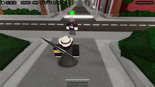 Простые комбо в Jujutsu Shenanigans: видео для тренировки