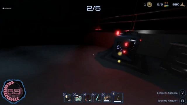 Прохождение игры Pressure. Проходим игру с 1 двери до 115. #3